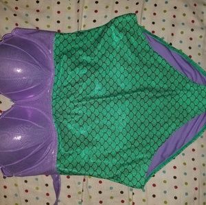 Disney little mermaid one piece